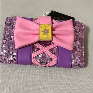 Disney Princess Glow-in-the-Dark Tags